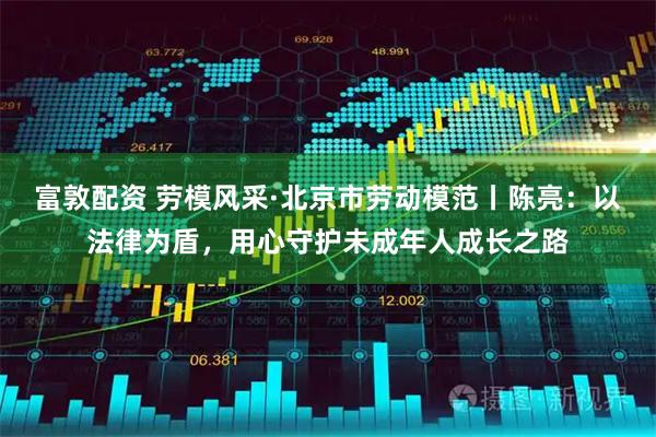富敦配资 劳模风采·北京市劳动模范丨陈亮：以法律为盾，用心守护未成年人成长之路